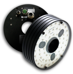 VisionTools Cyclospotter II with 3 CCD Sensors and RGB-LEDs