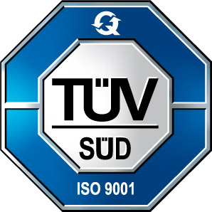 ISO 9001 Icon Bild